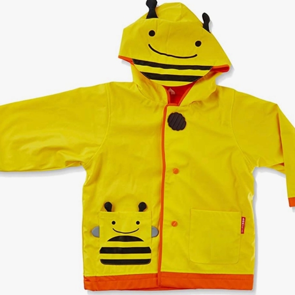 Skip hot raincoat - Picture 1 of 3